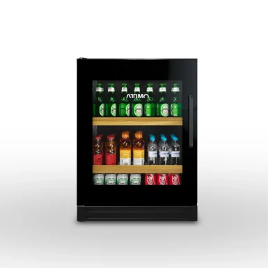 CERVEJEIRA UNDERCOUTER BLACK